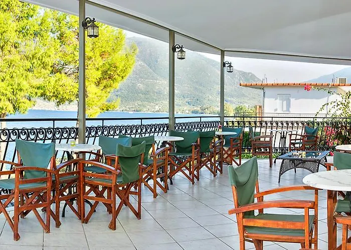 Bay Apart-hotel Sami (Kefalonia)