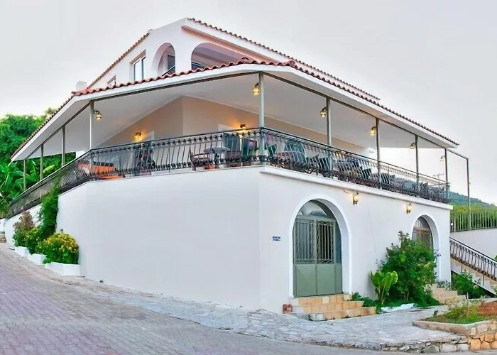 Apart-hotel Bay Sami (Kefalonia)