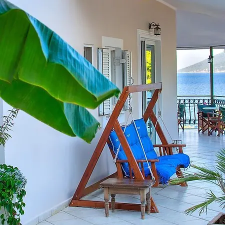 Bay Hotel apartamentowy Sami (Kefalonia)