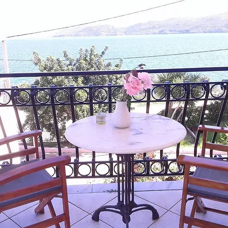 Hotel apartamentowy Bay