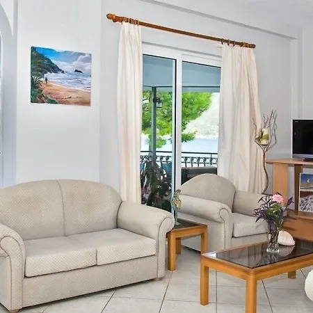 Bay Hotel apartamentowy Sami (Kefalonia)