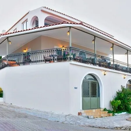 Hotel apartamentowy Bay Sami (Kefalonia)