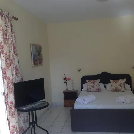 Hotel apartamentowy Bay Sami (Kefalonia)