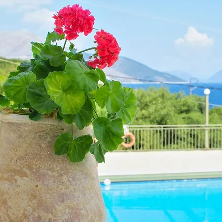 Bay Hotel apartamentowy Sami (Kefalonia)