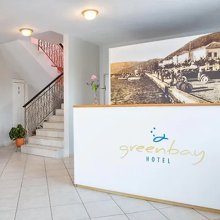 Hotel apartamentowy Bay Sami (Kefalonia)