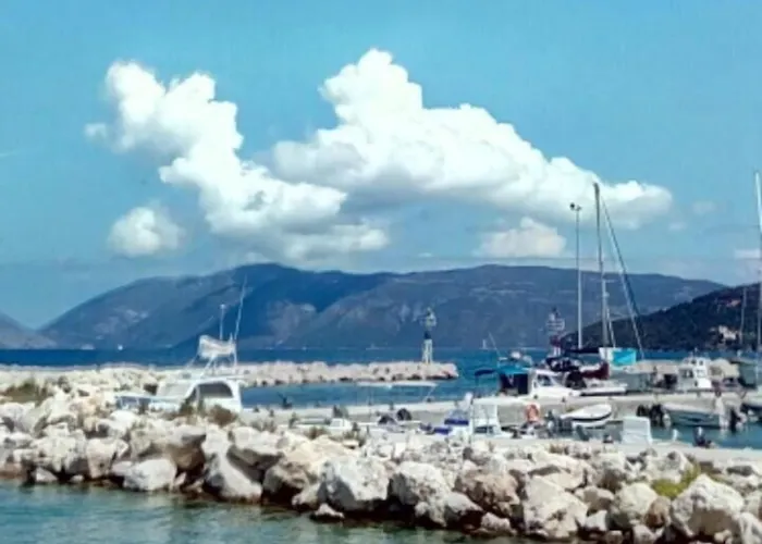 Bay Apartahotel Sami (Kefalonia)