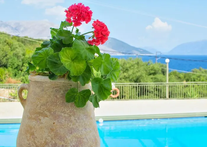 Bay Apart Otel Sami (Kefalonia)