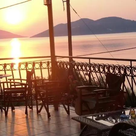 Bay Lägenhetshotell Sami (Kefalonia)