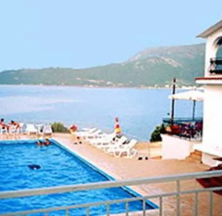 Bay Lägenhetshotell 3*