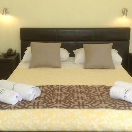 Bay Lägenhetshotell